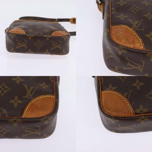 LOUIS VUITTON Monogram Danube Shoulder Bag M45266 - Picture 10 of 12